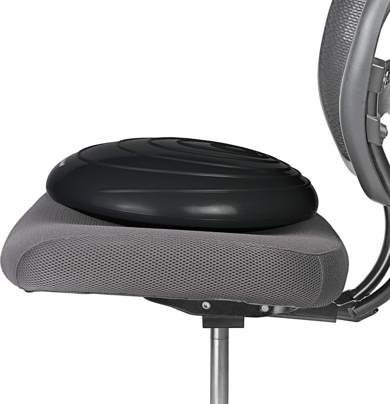 Gaiam Balance Disc Wobble Cushion Stability Core Trainer for Home or Office Desk Chair & Kids Alternative Classroom Sensory Wiggle Seat - Image 2