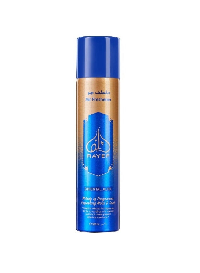 RAYEF Oriental Aura Air Freshener - 300ml - Image 1