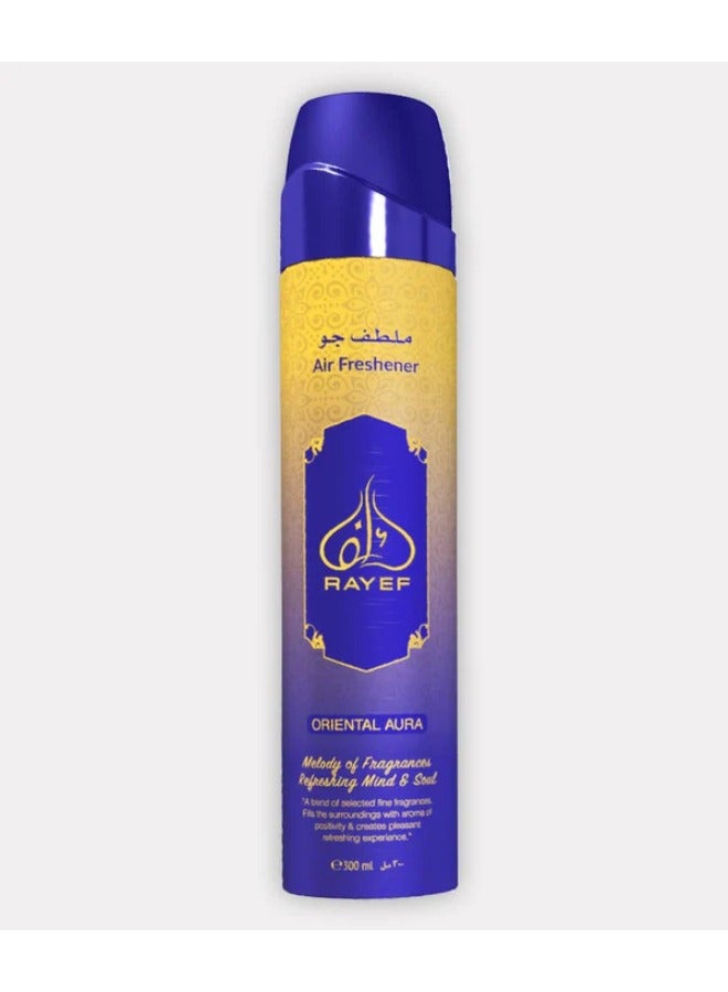 RAYEF Oriental Aura Air Freshener - 300ml - Image 2