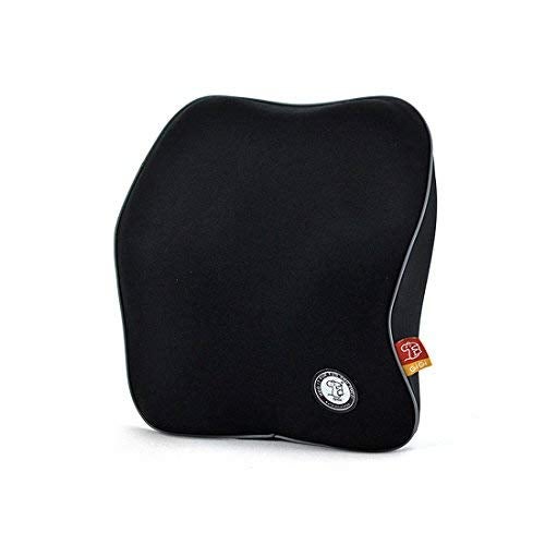 Gigi (G-1601) Memory Foam Car Neck Pillow Car Headrest,Head Pillow,Rest Pillow,Protect Neck (Black) - Image 1