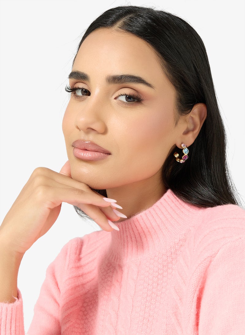 جس أقراط مامونيا بدون شعار - Image 4