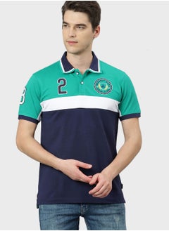 Stripe Polo