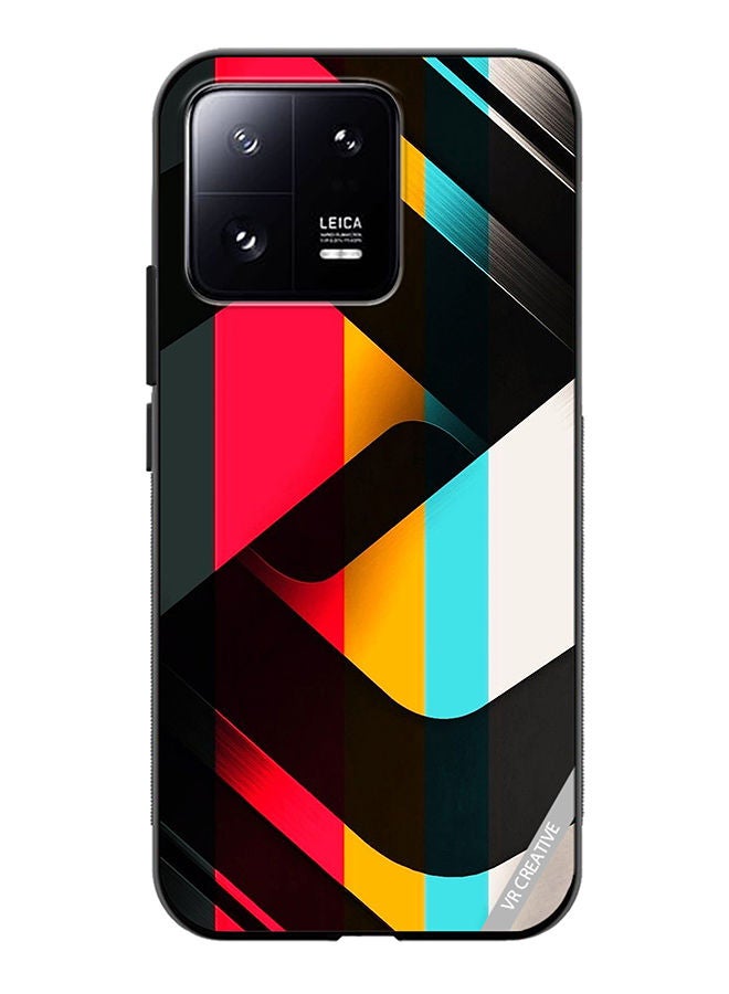 VR CREATIVE Protective Case Cover For Xiaomi 13 Multicolour Design - Image 1