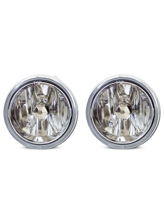 DLAA Pack of 2 CT270 Dlaa Fog Lamp Suitable for C3 2003 - Image 2