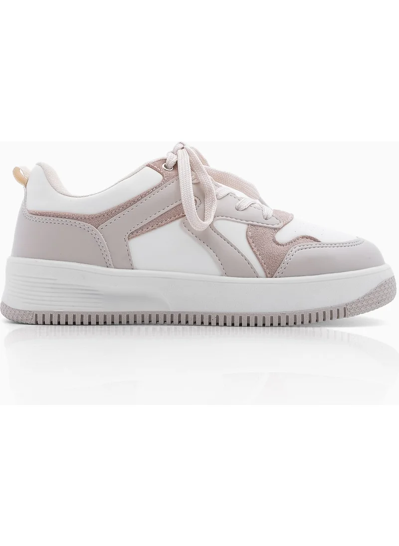 مارجين Margin Women's Sneaker High Sole Sports Shoes Aryan