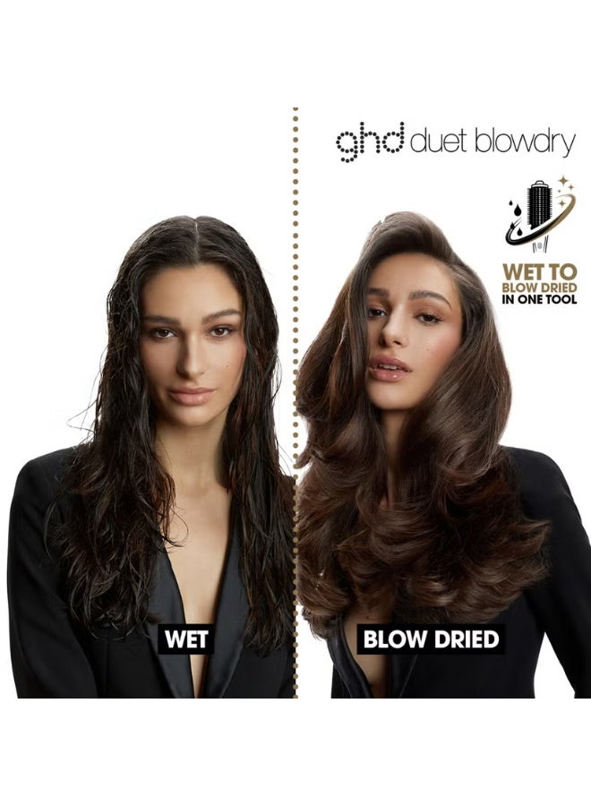مجفف الشعر ghd Duet - أسود - Image 4