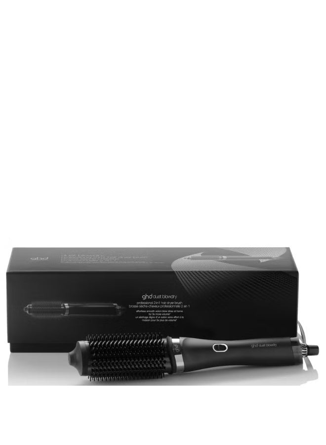 مجفف الشعر ghd Duet - أسود - Image 2