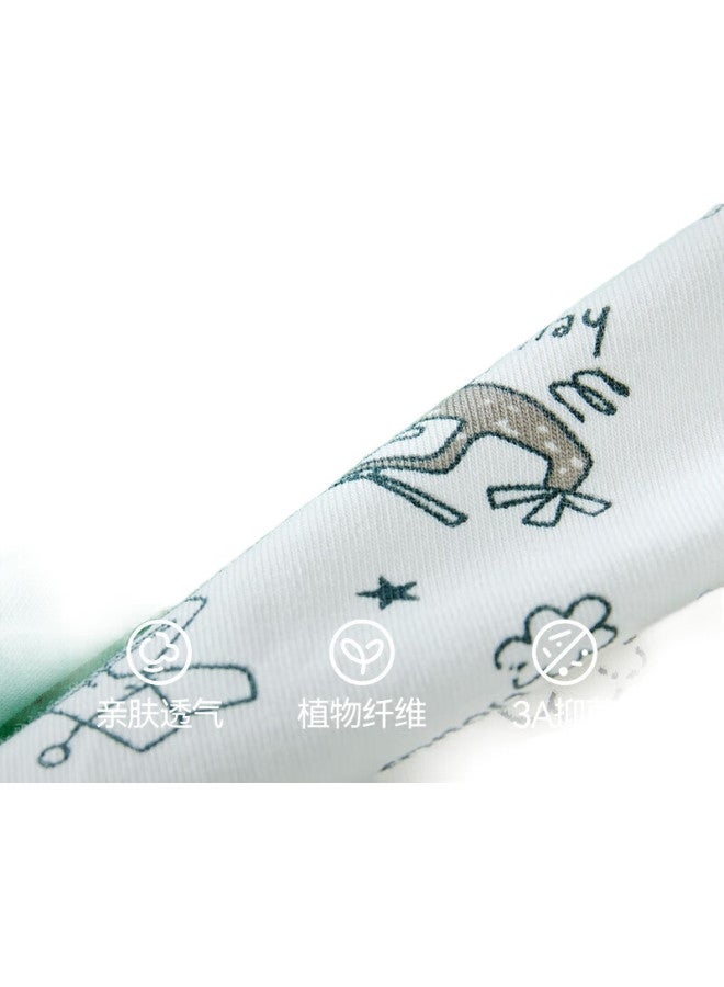 Red Bean Hongdou Children'S Underwear, Boys' Cotton Boxer Briefs, Class A Antibacterial Underwear, Youth Boxer Shorts, K4051 165 - Image 3