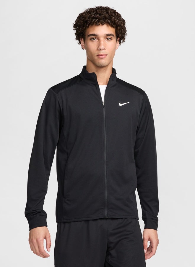 Nike Men’S Nike Dri-Fit Totality Knit Jacket - Image 1
