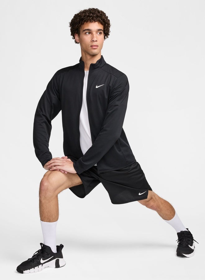 Nike Men’S Nike Dri-Fit Totality Knit Jacket - Image 5