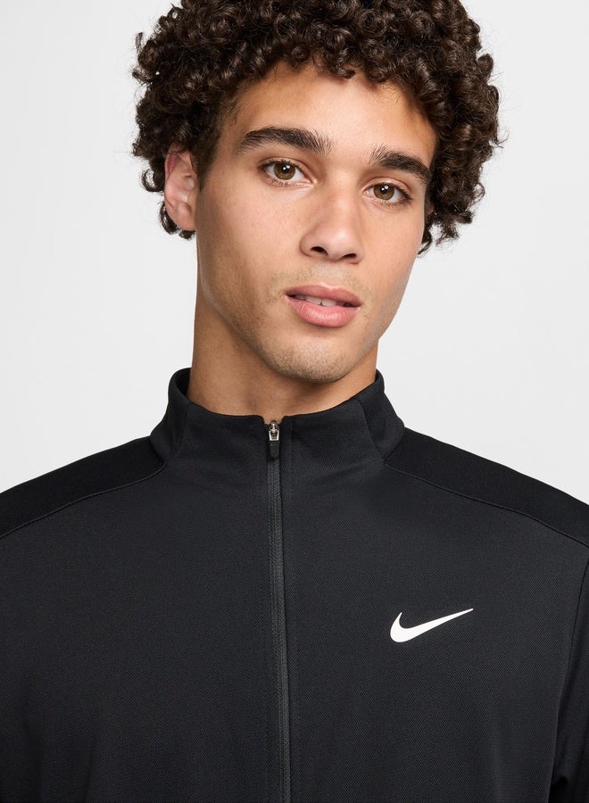 Nike Men’S Nike Dri-Fit Totality Knit Jacket - Image 3