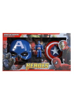 Captain America Set