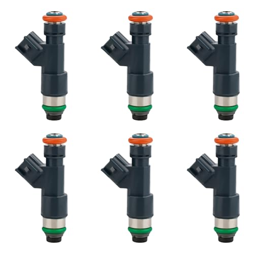 JDMON Fuel Injectors Compatible with Volvo S60 S80 XC60 XC70 L6 30L 20082016 Replacement for FJ1095 8002131N 307775020 - Image 1