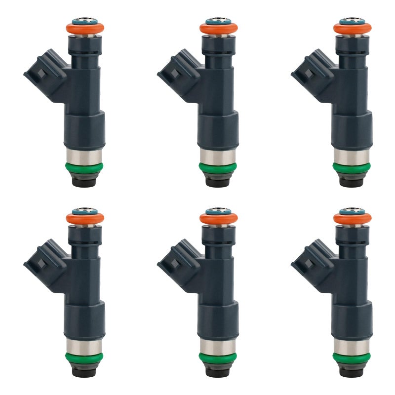 JDMON Fuel Injectors Compatible with Volvo S60 S80 XC60 XC70 L6 30L 20082016 Replacement for FJ1095 8002131N 307775020 - Image 2