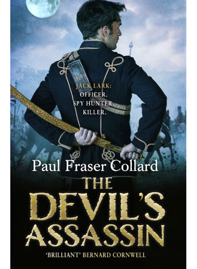 The Devil's Assassin : Battle of Khoosh-Ab, 1857 