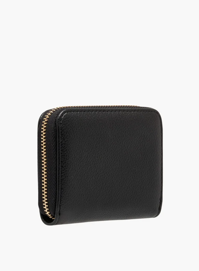 فلورا بيلا من شو إكسبرس Solid Zip Around Wallet