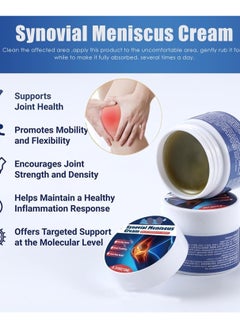 Knee Joint Pain Relief Ointment - Cold Gel for Hand and Foot Tendonitis, Joint and Bone Treatment Cream, Fast Muscle and Joint Pain Relief Ointment, Joint Soothing Cream, Repair Damaged Tendons, Pain Relief - pzsku/Z7302965E84E0DA64972AZ/45/_/1724078556/5875d14f-92c3-4c7f-95f0-e667aa6d9e45