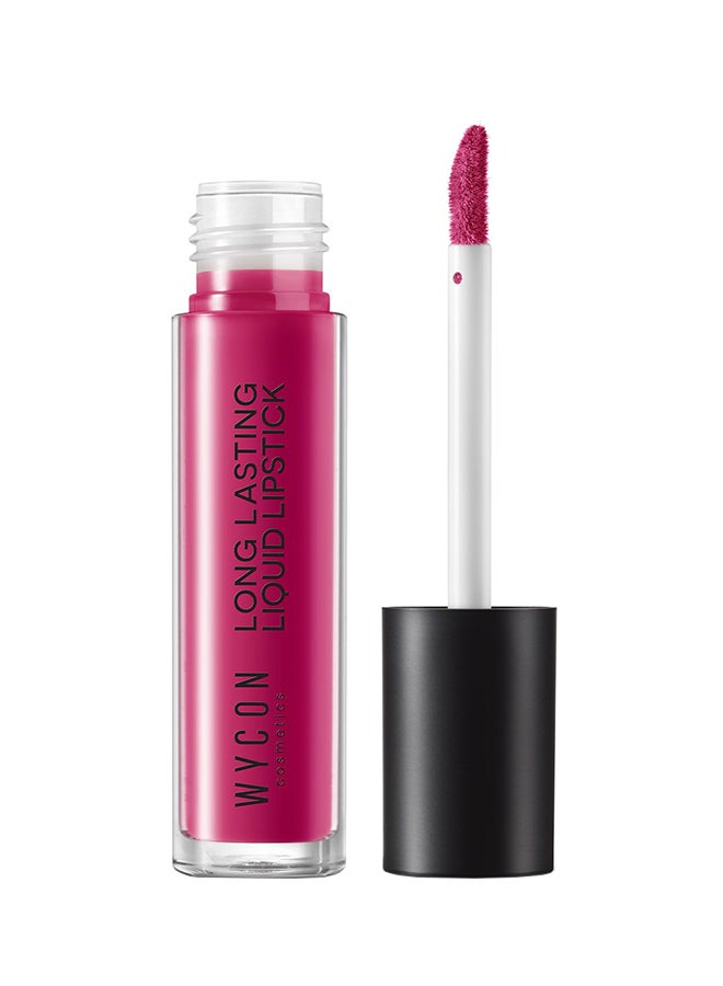 Wycon أحمر شفاه سائل 10-فوشيا بابل