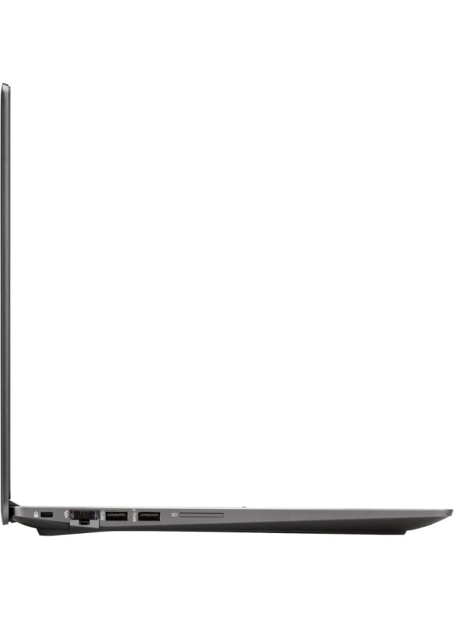 HP Renewed - ZBook Studio G3 Laptop With 15.6-Inch Full HD Display,Core i7 Processor/Quad Core/6th Gen/16GB RAM/512GB SSD/Windows 11 Black - Image 2