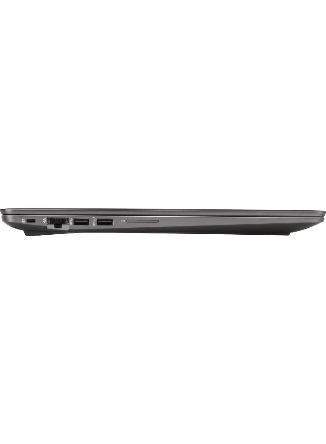 HP Renewed - ZBook Studio G3 Laptop With 15.6-Inch Full HD Display,Core i7 Processor/Quad Core/6th Gen/16GB RAM/512GB SSD/Windows 11 Black - Image 3