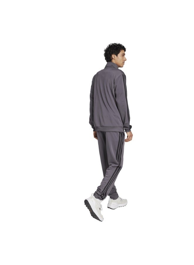 Adidas Dayready 3-Stripes Tricot Tracksuit - Image 5