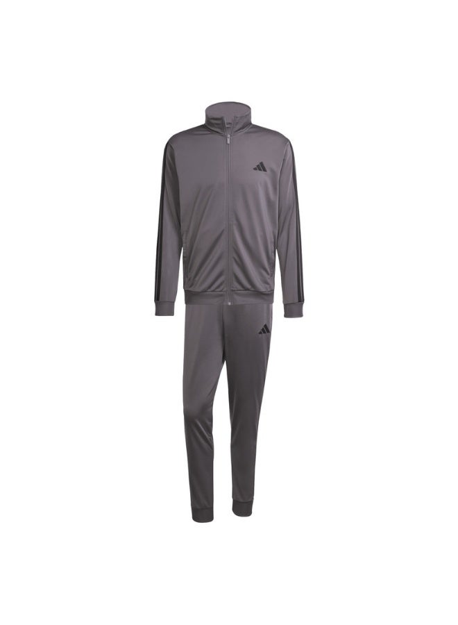 Adidas Dayready 3-Stripes Tricot Tracksuit - Image 2