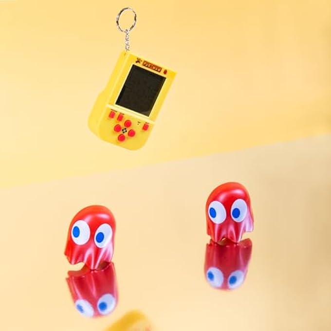 FIZZ CREATION PAC-MAN KEYRING ARCADE B/O - Image 4