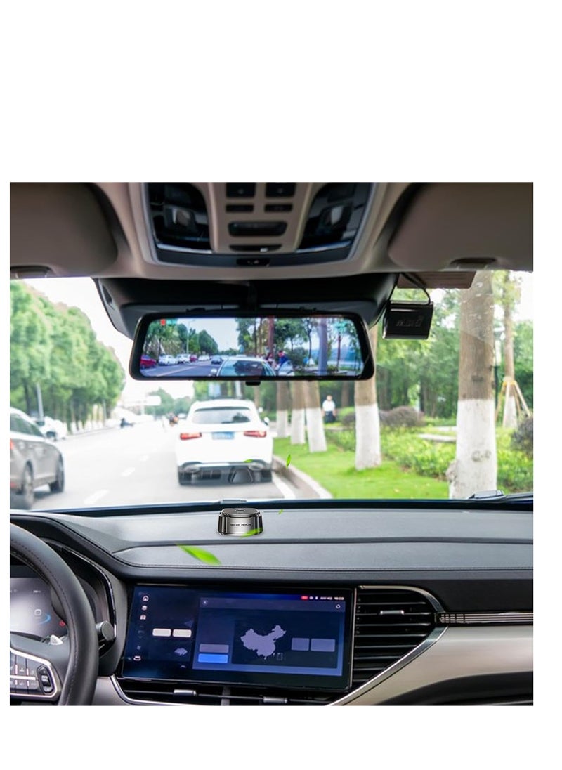 MOCOM 0.5 fl oz Car Air Freshener, Car Air Freshener for Men, Long-Lasting Fragrance, Smart On/Off Auto Perfume for Car  - Image 4