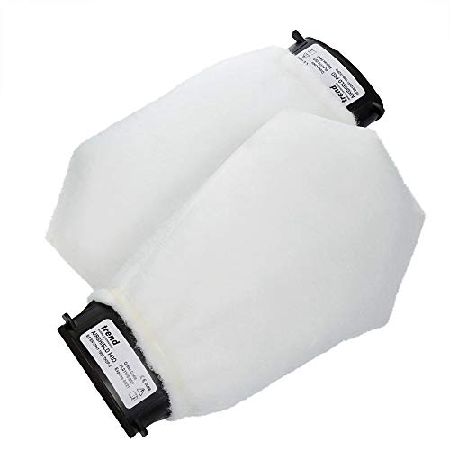 Trend Replacement Air Filters (Pack of 2) for the Trend Airshield Pro (AIR/PRO) Face Shield, Twin Dust Mask Filtration Filters, AIR/P/1 - Image 2
