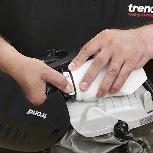 Trend Replacement Air Filters (Pack of 2) for the Trend Airshield Pro (AIR/PRO) Face Shield, Twin Dust Mask Filtration Filters, AIR/P/1 - Image 4