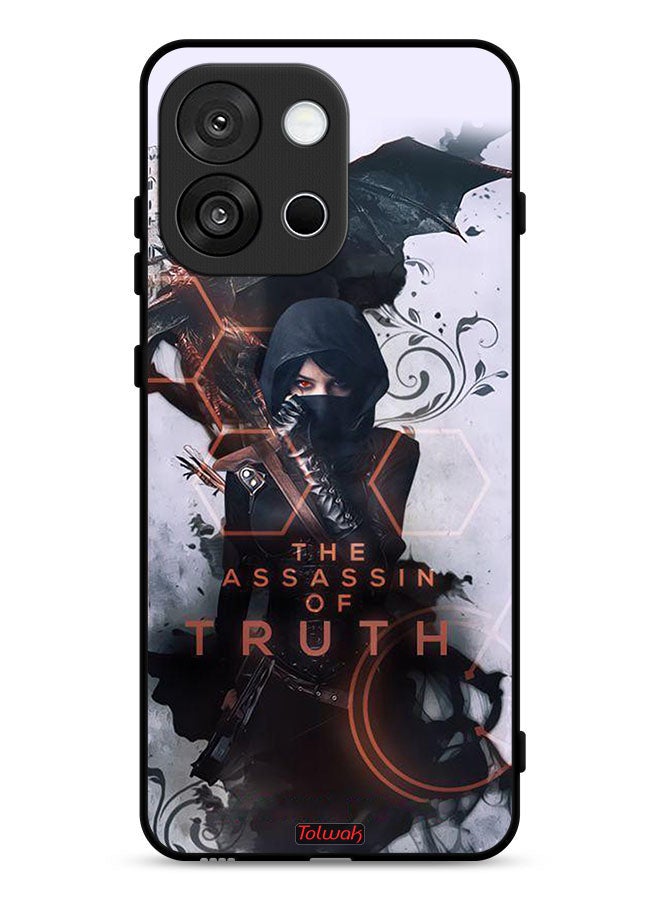 Tolwak OnePlus 13s Protective Case Cover The Assassin Of Truth - Image 1