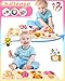Oomloid Toddler Valentines Wooden Puzzles Gifts for Kids 4 Pack Valentines Day Toys Valentines Gifts for Kids Classroom Valentines Day Party Favors for Toddlers Boys Girls - Image 4