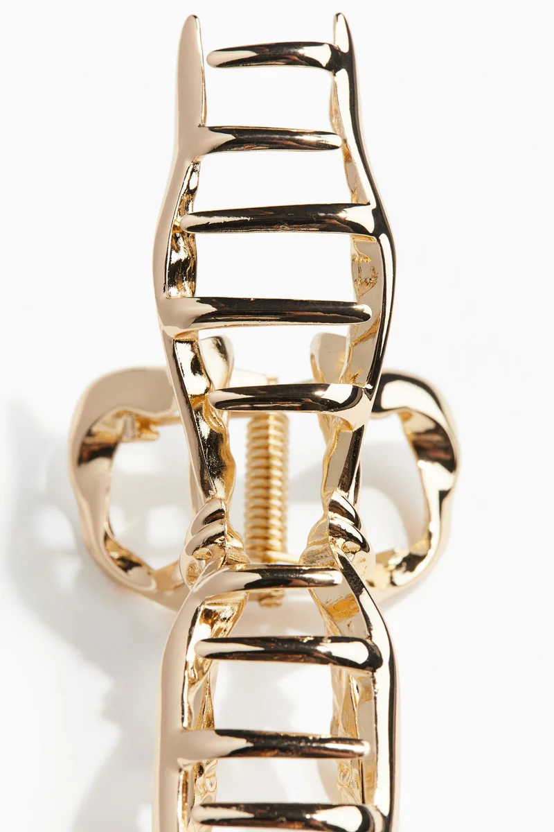 H&M Bow Hair Claw