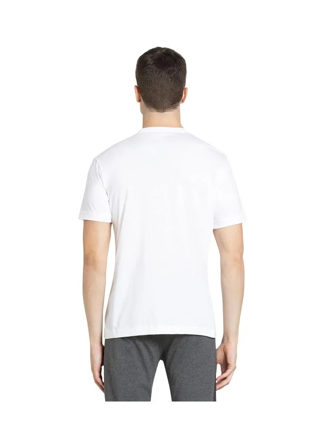 JOCKEY Jockey 2714 Men Super Combed Cotton Rich Solid Round Neck Half Sleeve T Shirt