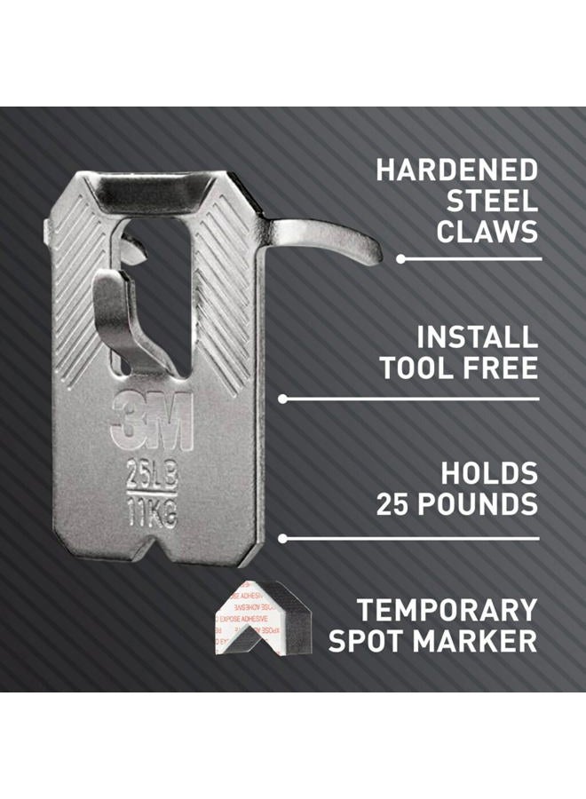 3M Claw Drywall Picture Hanging Kit - Image 5