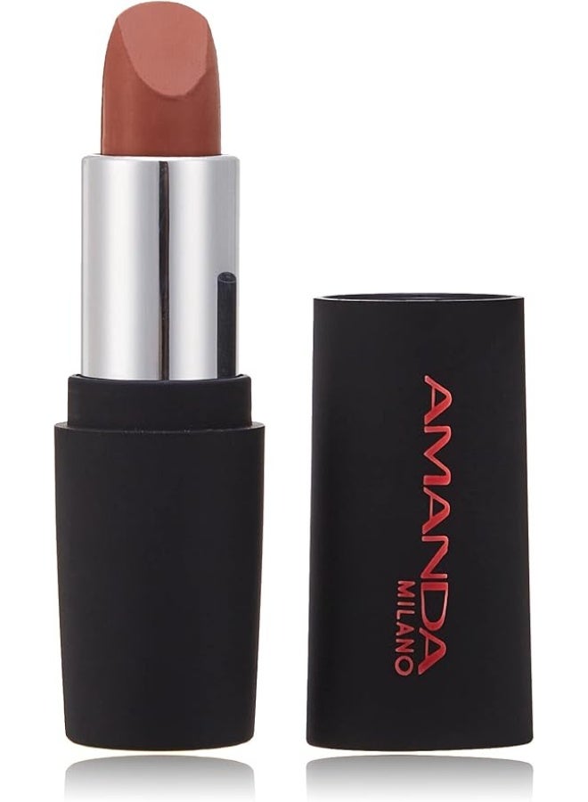 Amanda Milano Moist Matte Lipstick No. 21 - Image 1