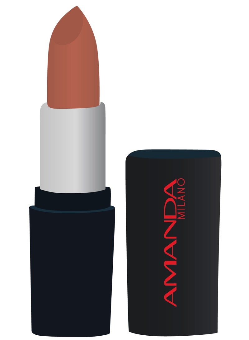 Amanda Milano Moist Matte Lipstick No. 21 - Image 2