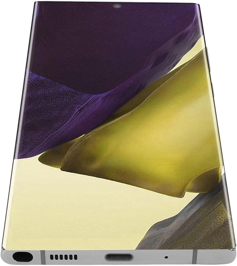 شاشة نوت 20 أولترا 5G إل سي دي مع إطار رقمي باللمس من الفضة موديل SM-N986B - مجموعة إصلاح عالية الدقة وسهلة التركيب - Image 2