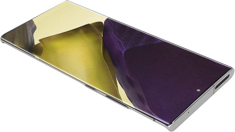 شاشة نوت 20 أولترا 5G إل سي دي مع إطار رقمي باللمس من الفضة موديل SM-N986B - مجموعة إصلاح عالية الدقة وسهلة التركيب - Image 3