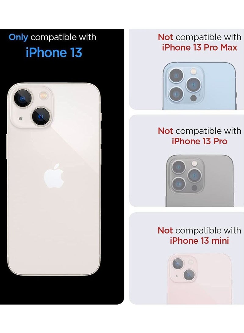 سبايجن سيليكون صالح لفون 13 حالة الغطاء-الأزرق الداكن - Image 2