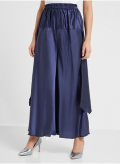 hayas closet Tie neck Blouse and Pant Set  - Image 4