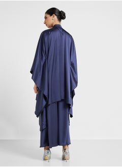 hayas closet Tie neck Blouse and Pant Set  - Image 2
