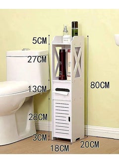 LINGWEI Bathroom Shelf Rack  - Image 4