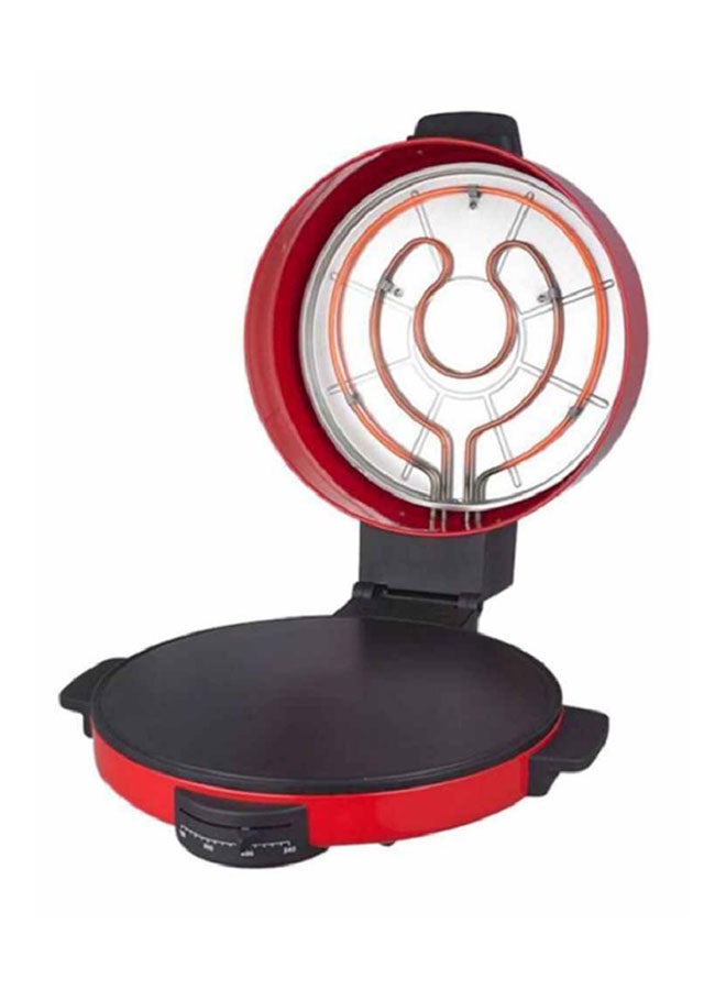 ساتشي ماكينة صنع خبز الروتي بقوة 1800 وات 1800 W NL-RM-4979-RD أحمر - Image 3