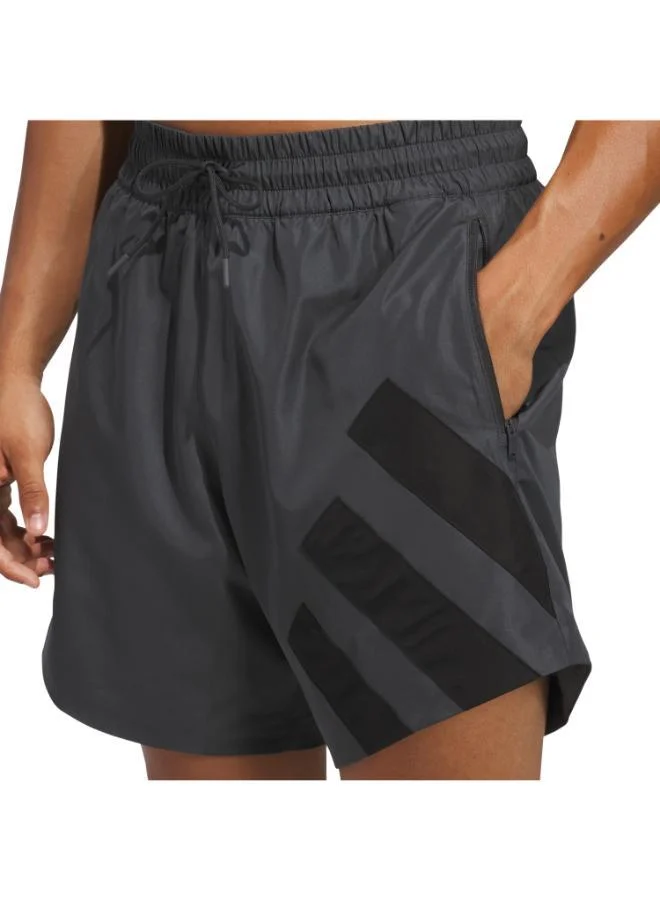 Adidas CARBON Anthony Edwards Foundation Shorts for Men | Best Price UAE