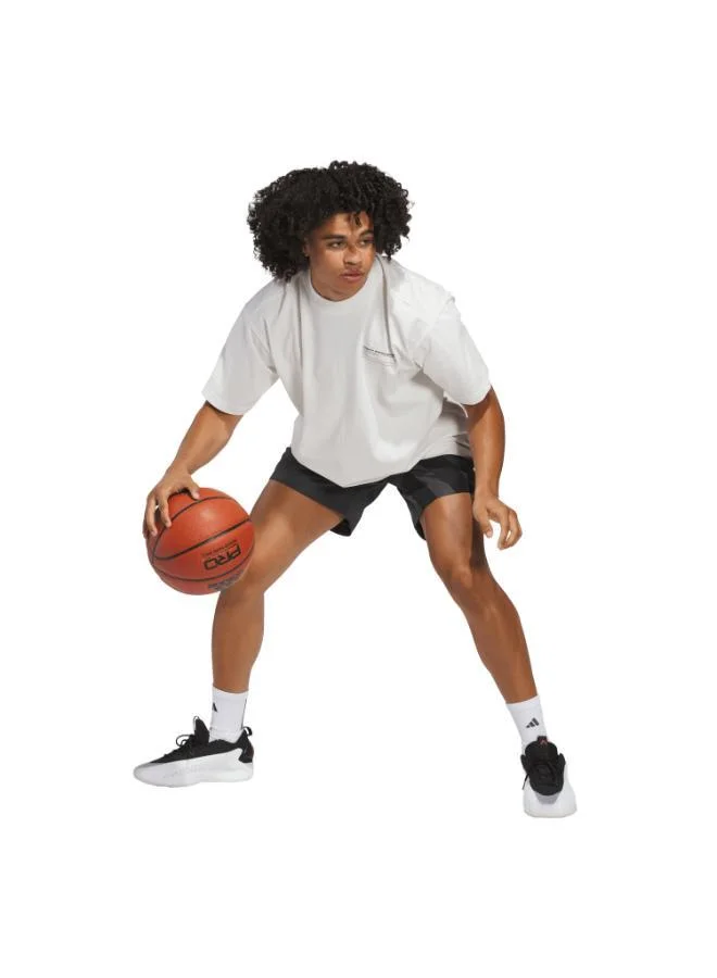 Adidas CARBON Anthony Edwards Foundation Shorts for Men | Best Price UAE