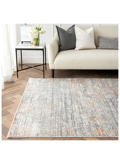 KNOT HOME Jacob Sandy 500 x 300 cm Carpet Knot Home Designer Rug for Bedroom Living Dining Room Office Soft Non-slip Area Textile Decor  - Image 1
