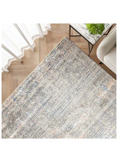 KNOT HOME Jacob Sandy 500 x 300 cm Carpet Knot Home Designer Rug for Bedroom Living Dining Room Office Soft Non-slip Area Textile Decor  - Image 3