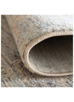 KNOT HOME Jacob Sandy 500 x 300 cm Carpet Knot Home Designer Rug for Bedroom Living Dining Room Office Soft Non-slip Area Textile Decor  - Image 4