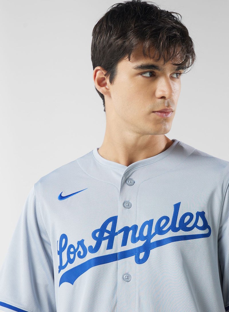 Nike Mlb Los Angeles Dodgers Jersey - Image 3